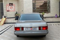 مرسيدس بنز S-Class